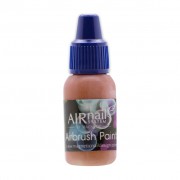 Airnails Paint Dark Nude N48 10 ml Airnails Paint Dark Nude N48 10 ml